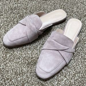 Mauve Mules